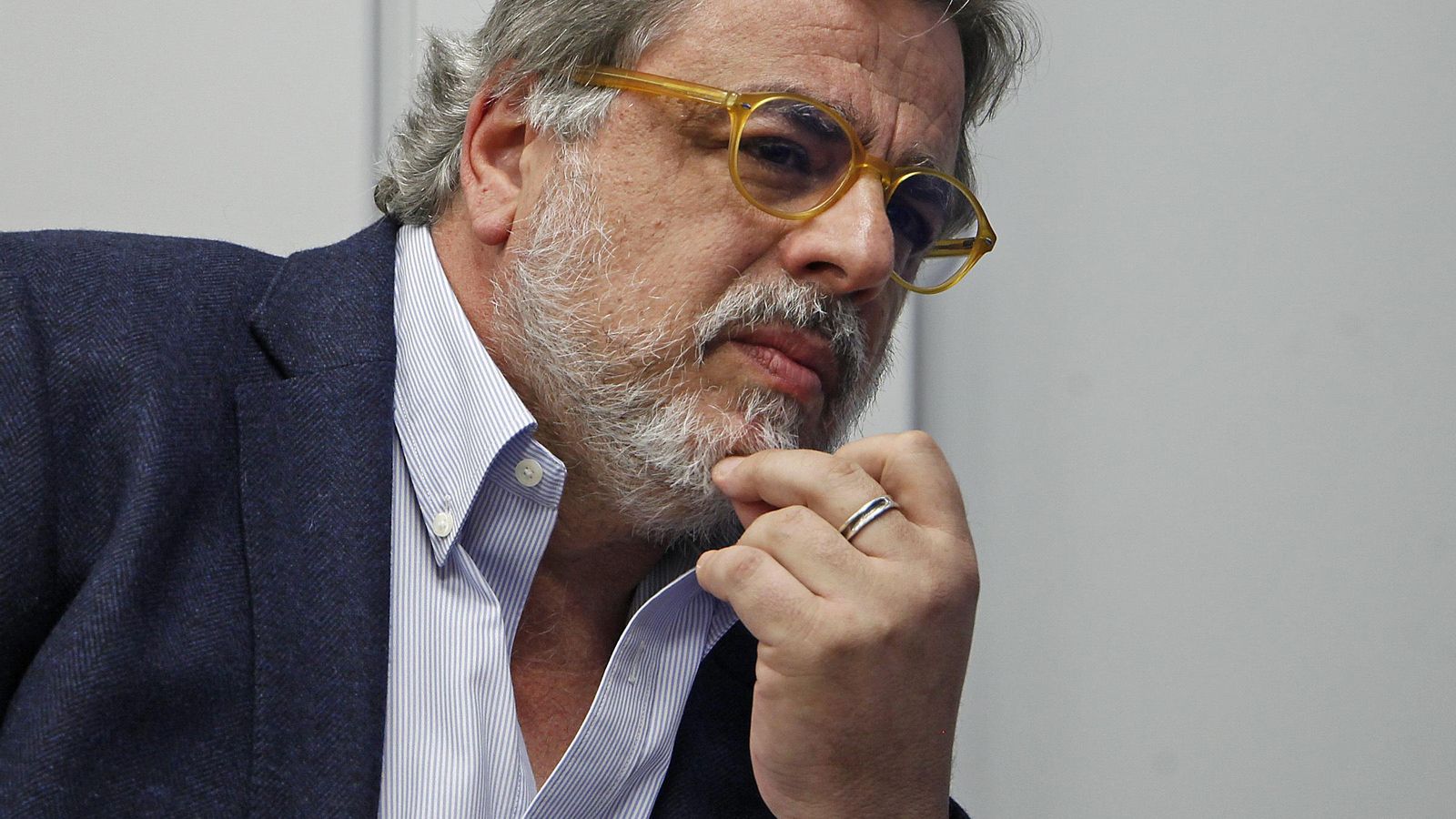 Javier Sánchez Menéndez.