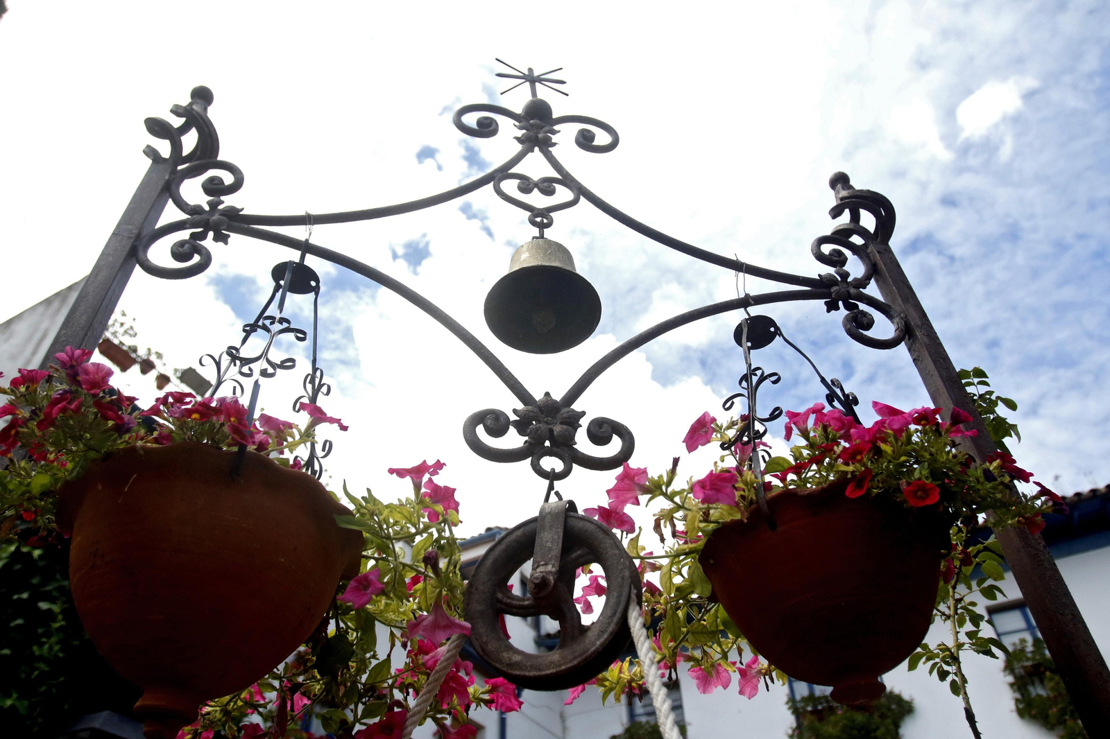 Ruta Santiago - San Pedro de los Patios de Córdoba, en imágenes