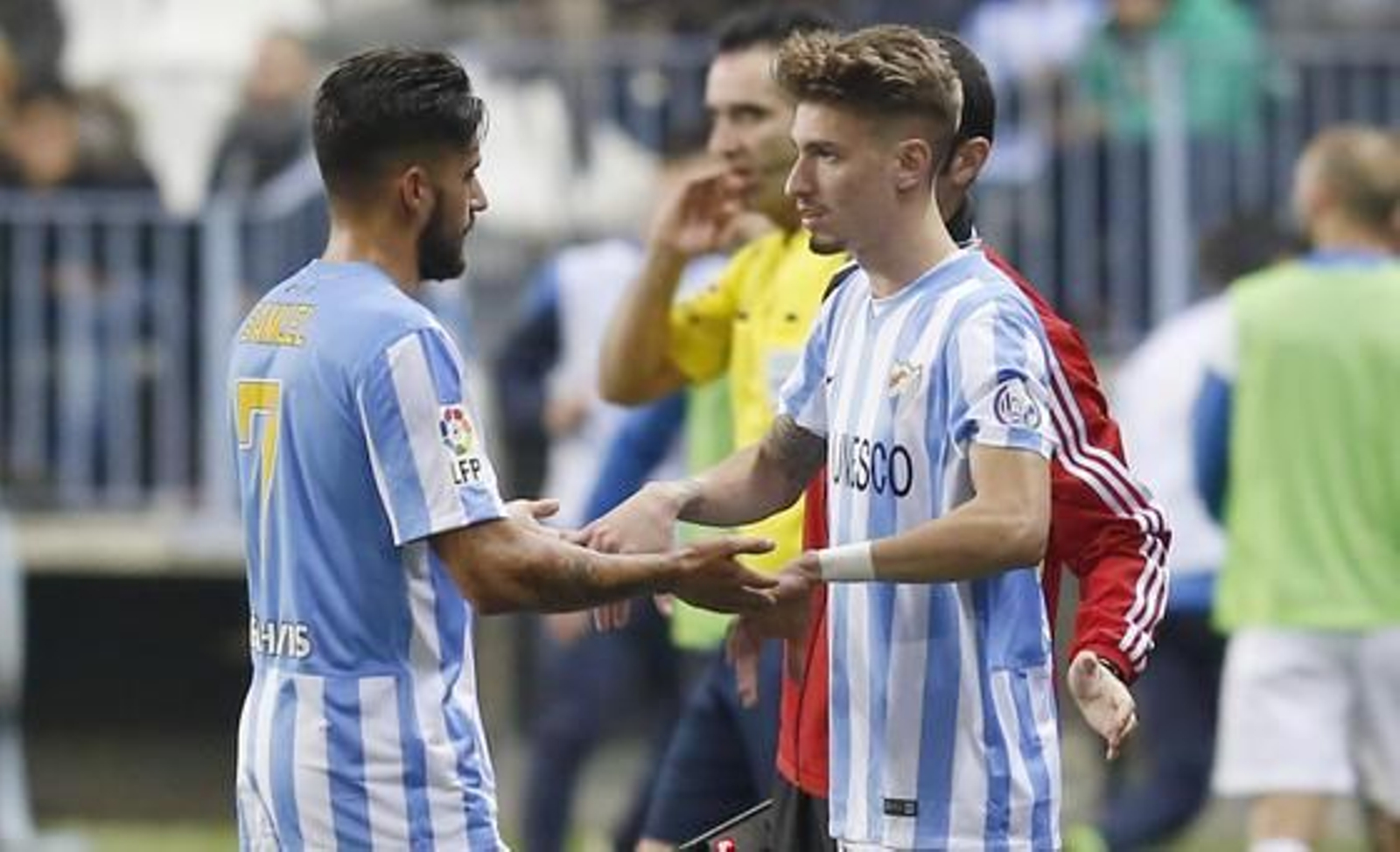 Foto: JAVIER ALBIÑANA