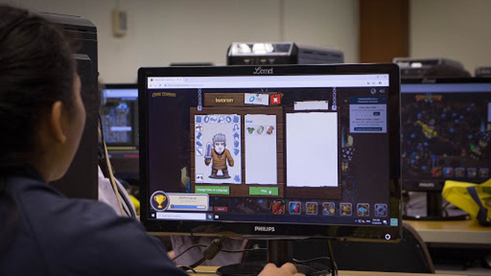 Impresoras de oficina