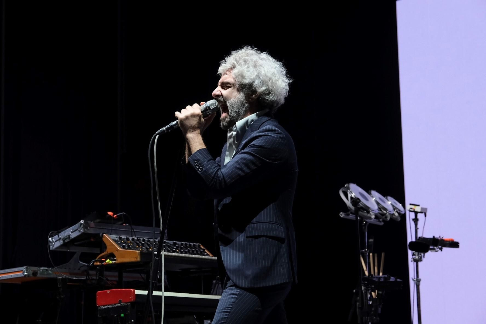 Las mejores fotos del concierto de León Benavente en el Festival de la Guitarra de Córdoba