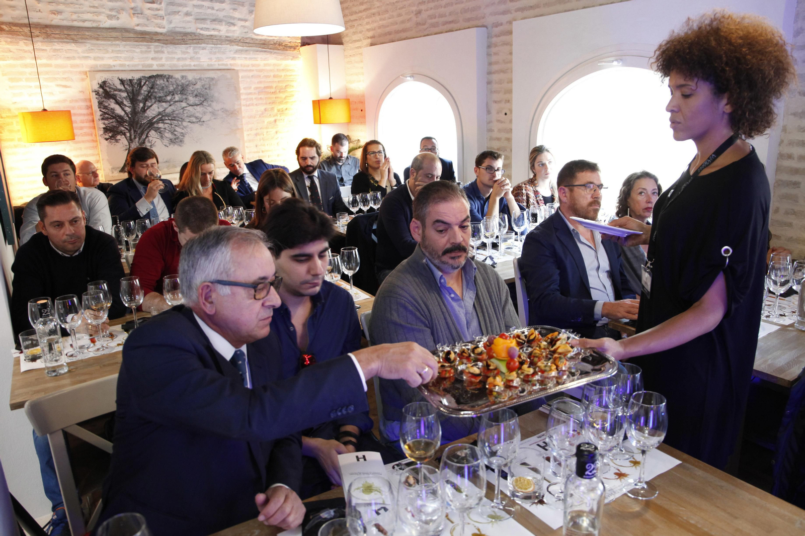 Cata Maridaje de Harveys
