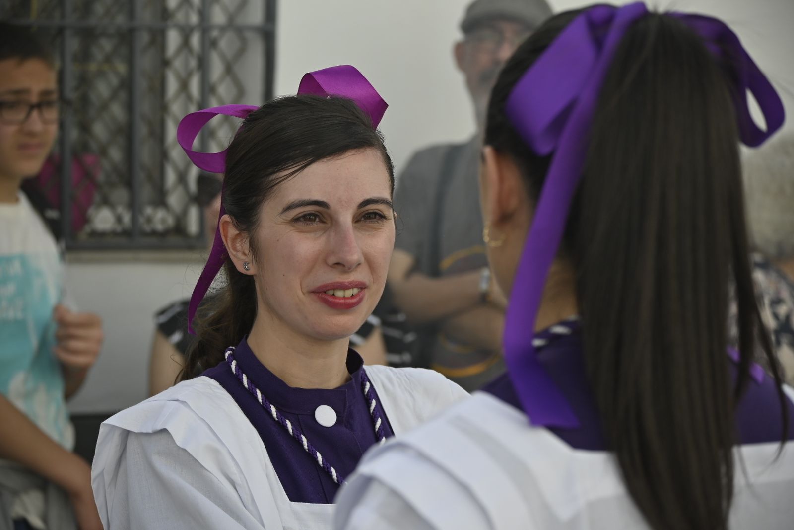Lunes Santo, Hermandad del Cautivo
