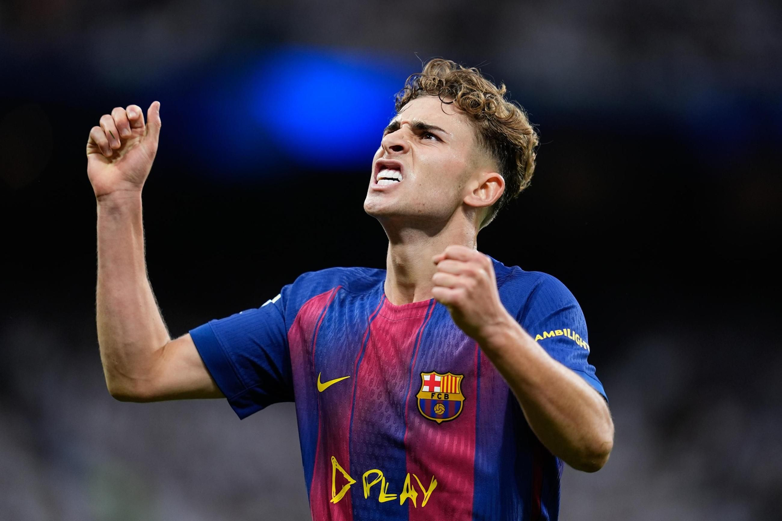 Las mejores fotos del Real Madrid-Barcelona