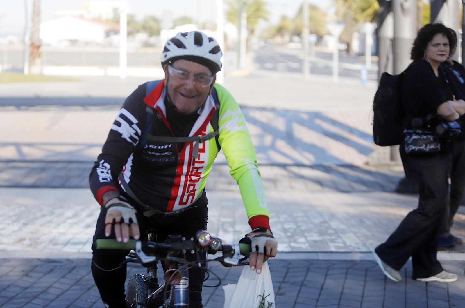 Imágenes del sábado 18 de noviembre en Huelva