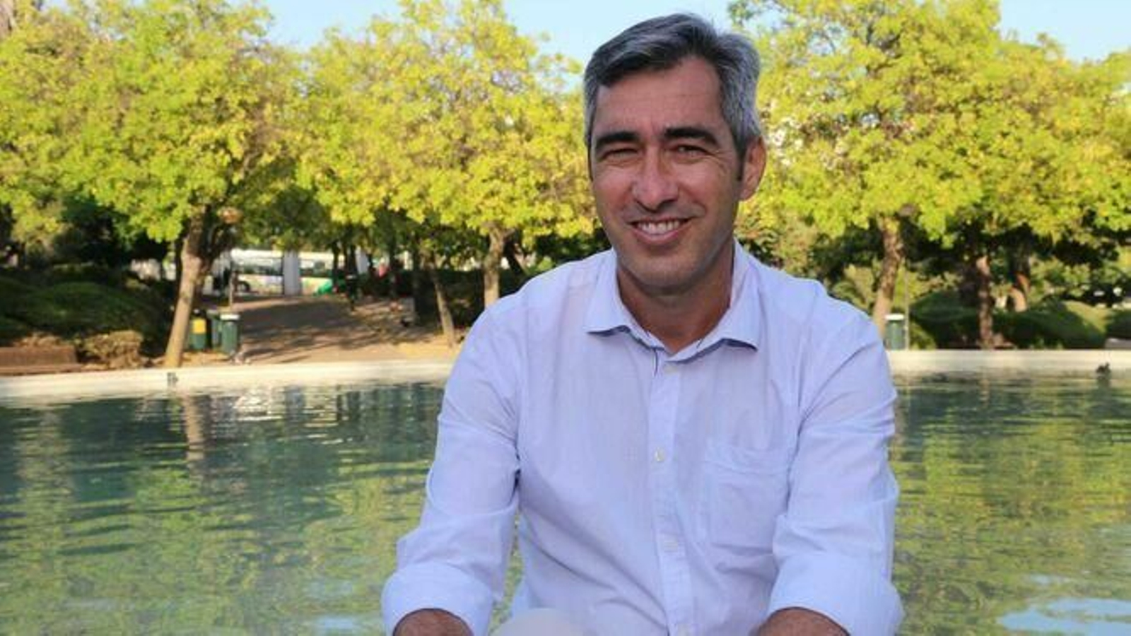 El alcalde de Benalmádena, Víctor Navas, en una imagen de archivo.