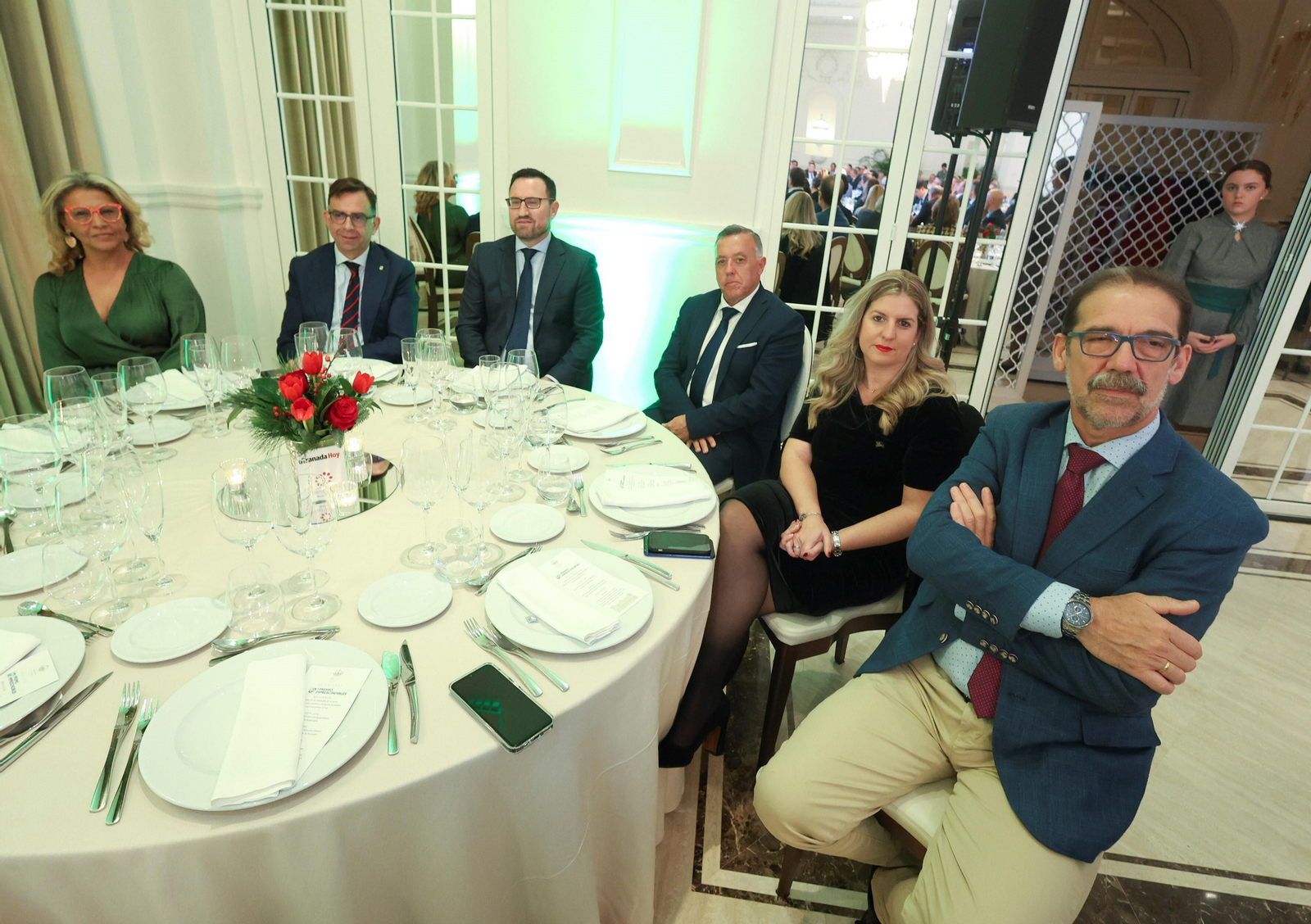 Todas las fotos del I Premio Imprescindibles, del Grupo Joly