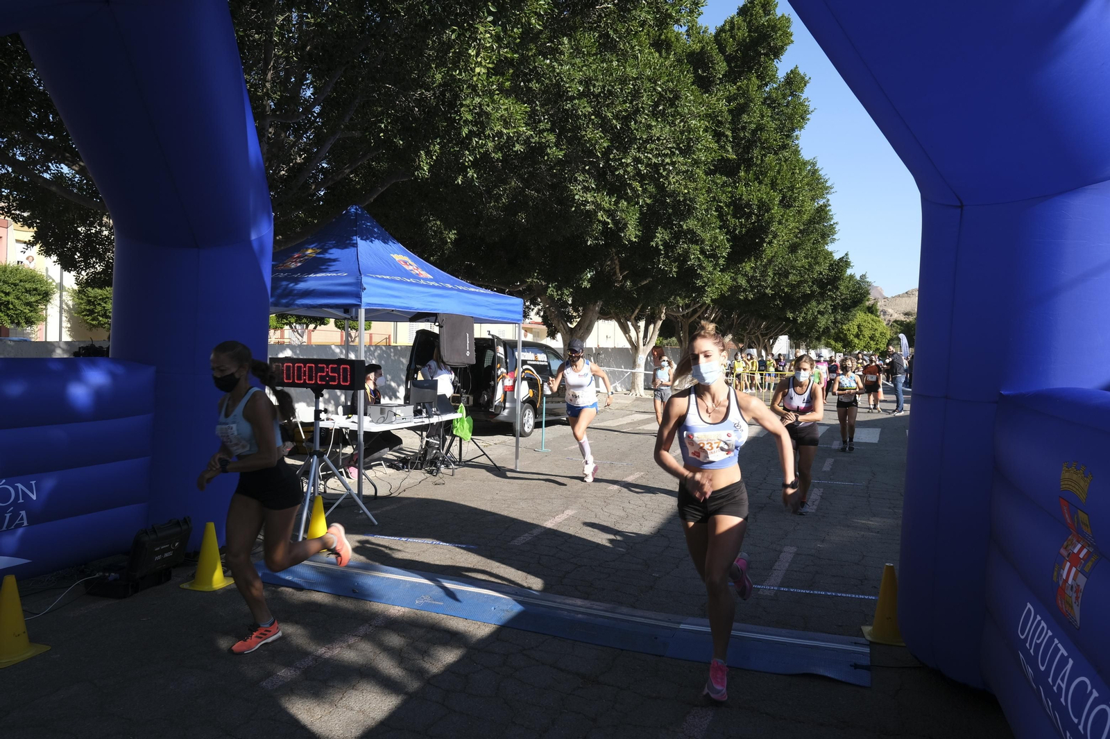 Carrera Popular de Rioja. Circuito de Carreras Populares Diputación de Almería