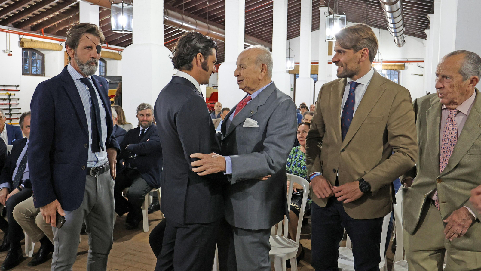 Presentación Feria Taurina de Jerez 2023