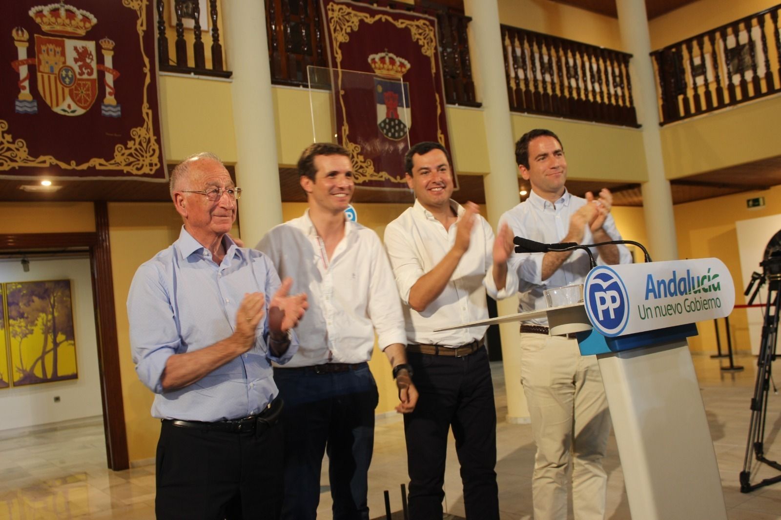 Nadar y guardar la ropa