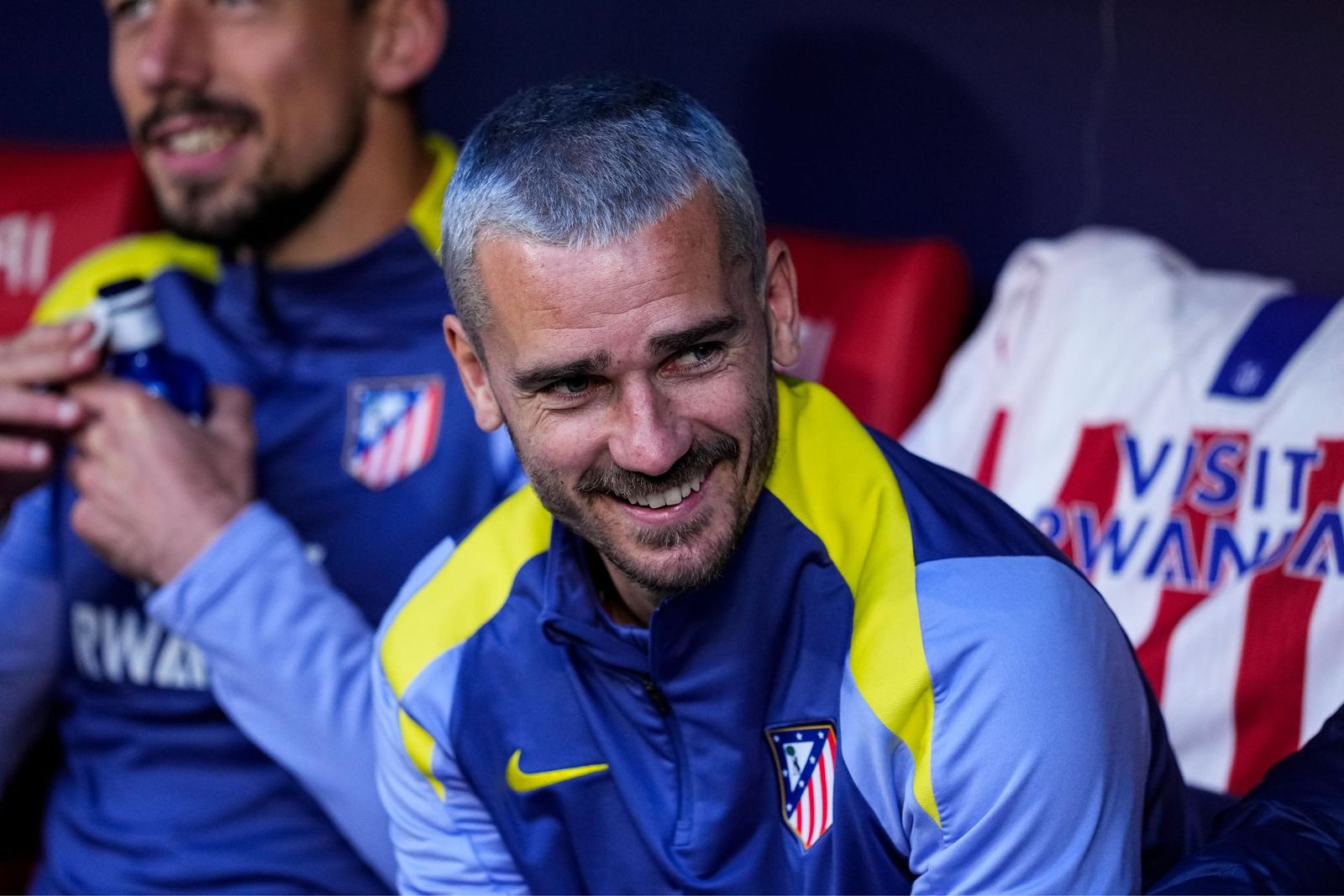 Las fotos del Atlético de Madrid-Real Sociedad