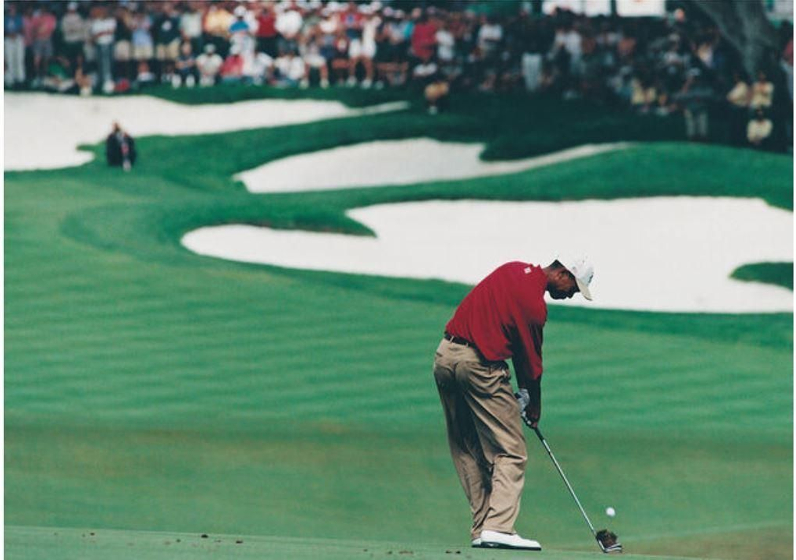 La Ryder Cup de 1997 en Valderrama (San Roque), en imágenes