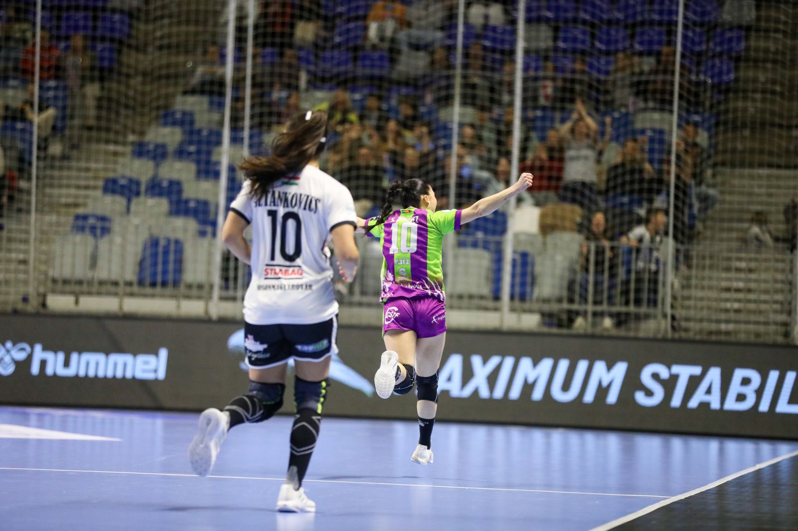 Costa del Sol Málaga - Motherson Mosonmagyarovari, en fotos