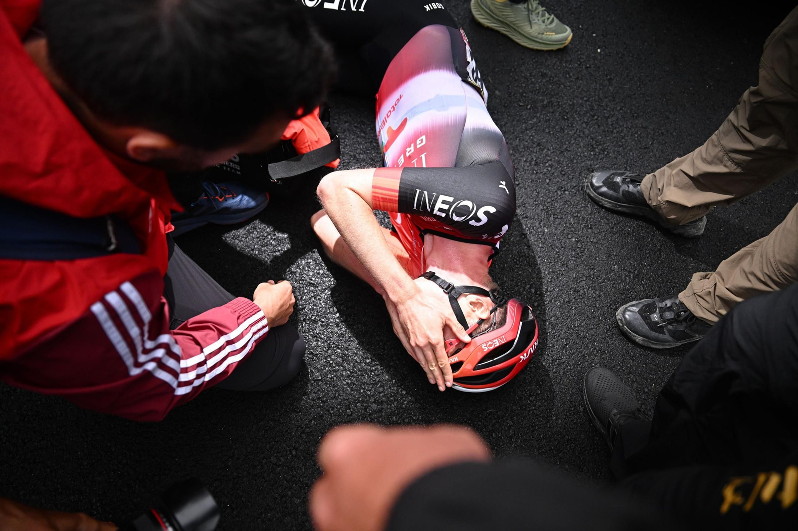 Las mejores fotos del Tour de Francia | Etapa 14