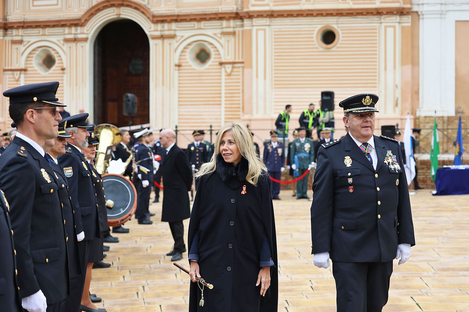 Las fotografías del acto conmemorativo del 202 Aniversario de la Policía Nacional