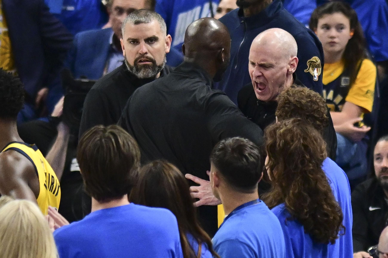 Las fotos del título de la NBA para Oklahoma City Thunder