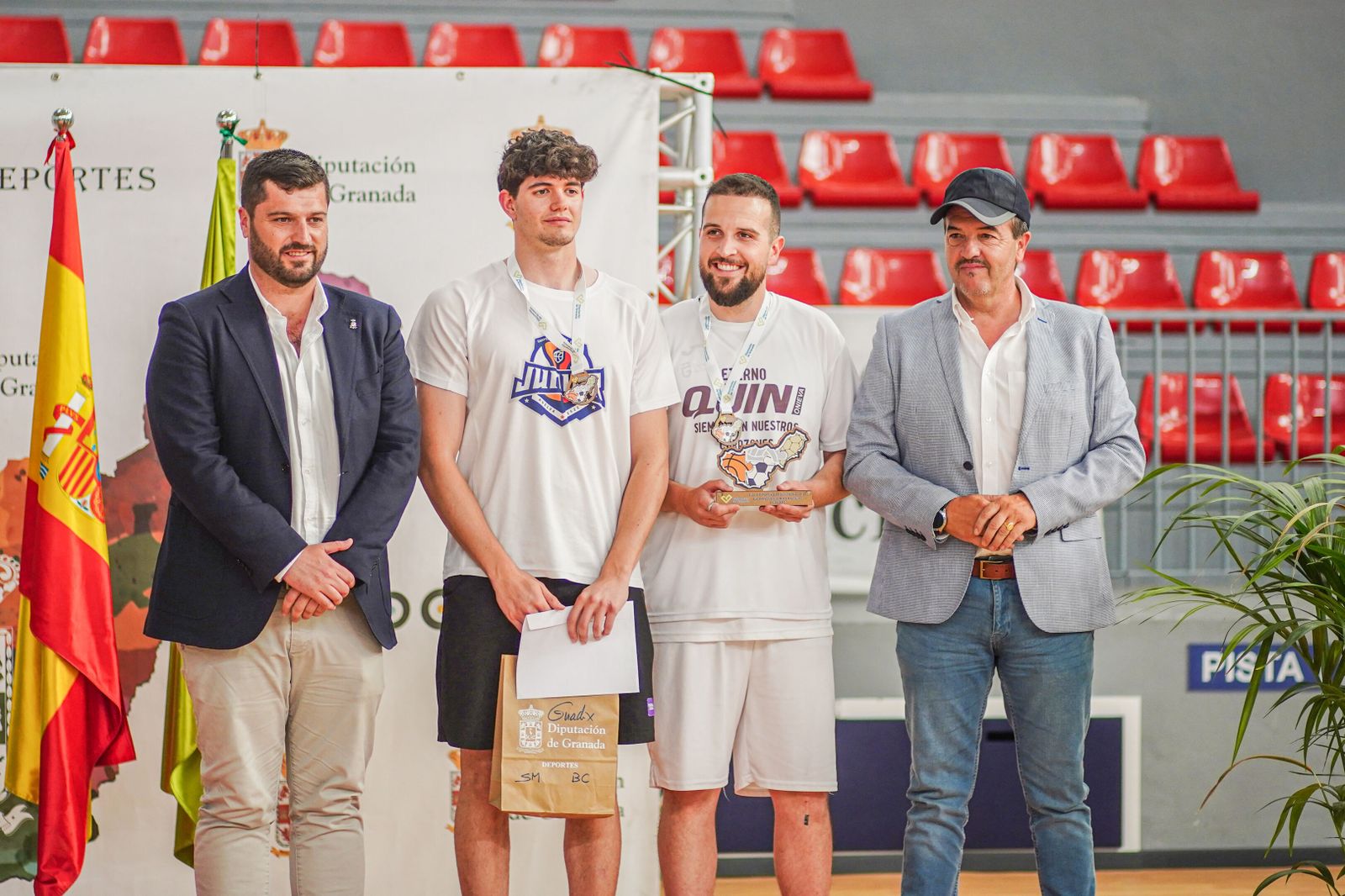 La clausura de los Juegos Provinciales en imágenes