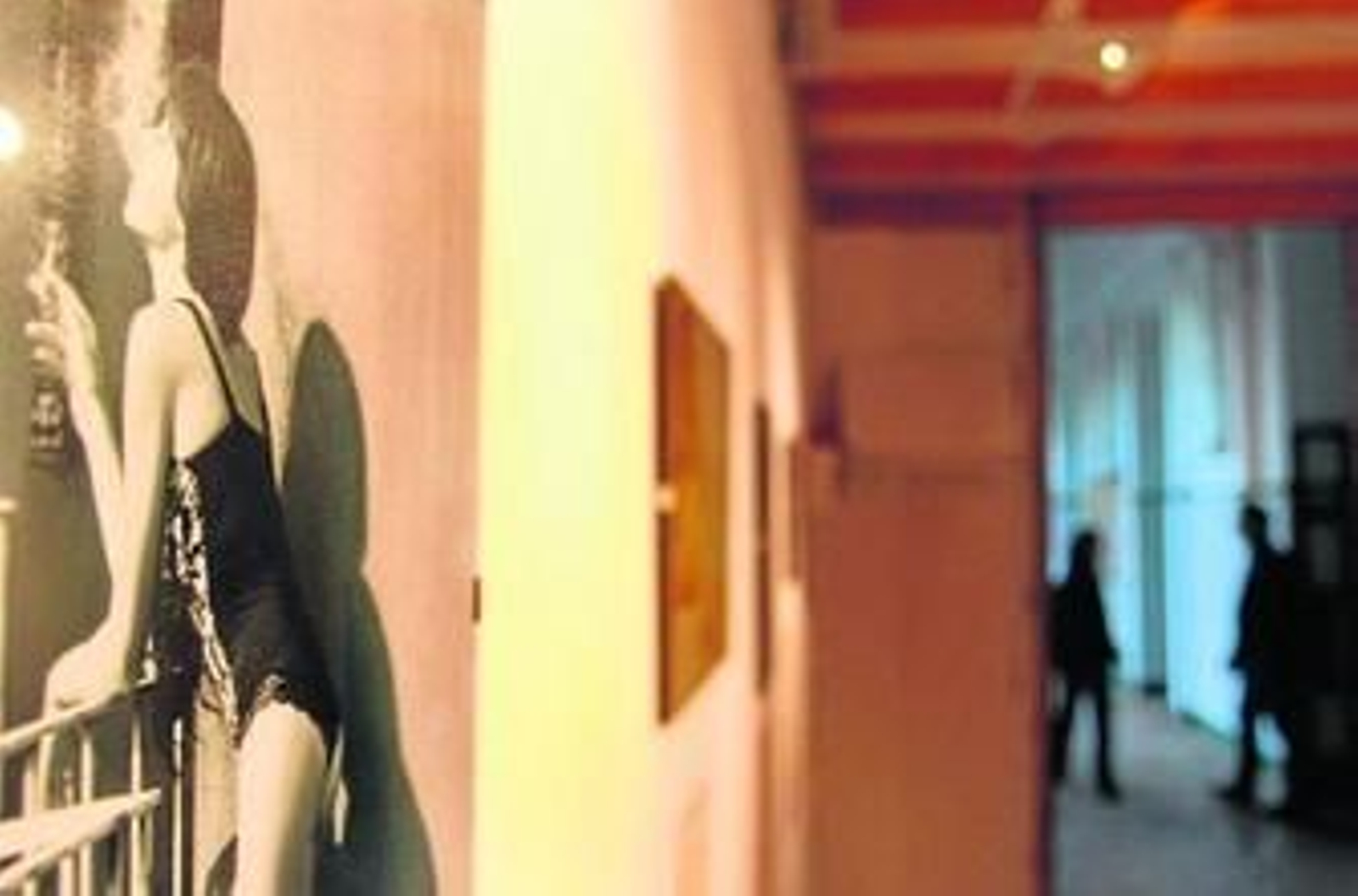 Algunas de las imágenes que se pueden ver en la exposición.