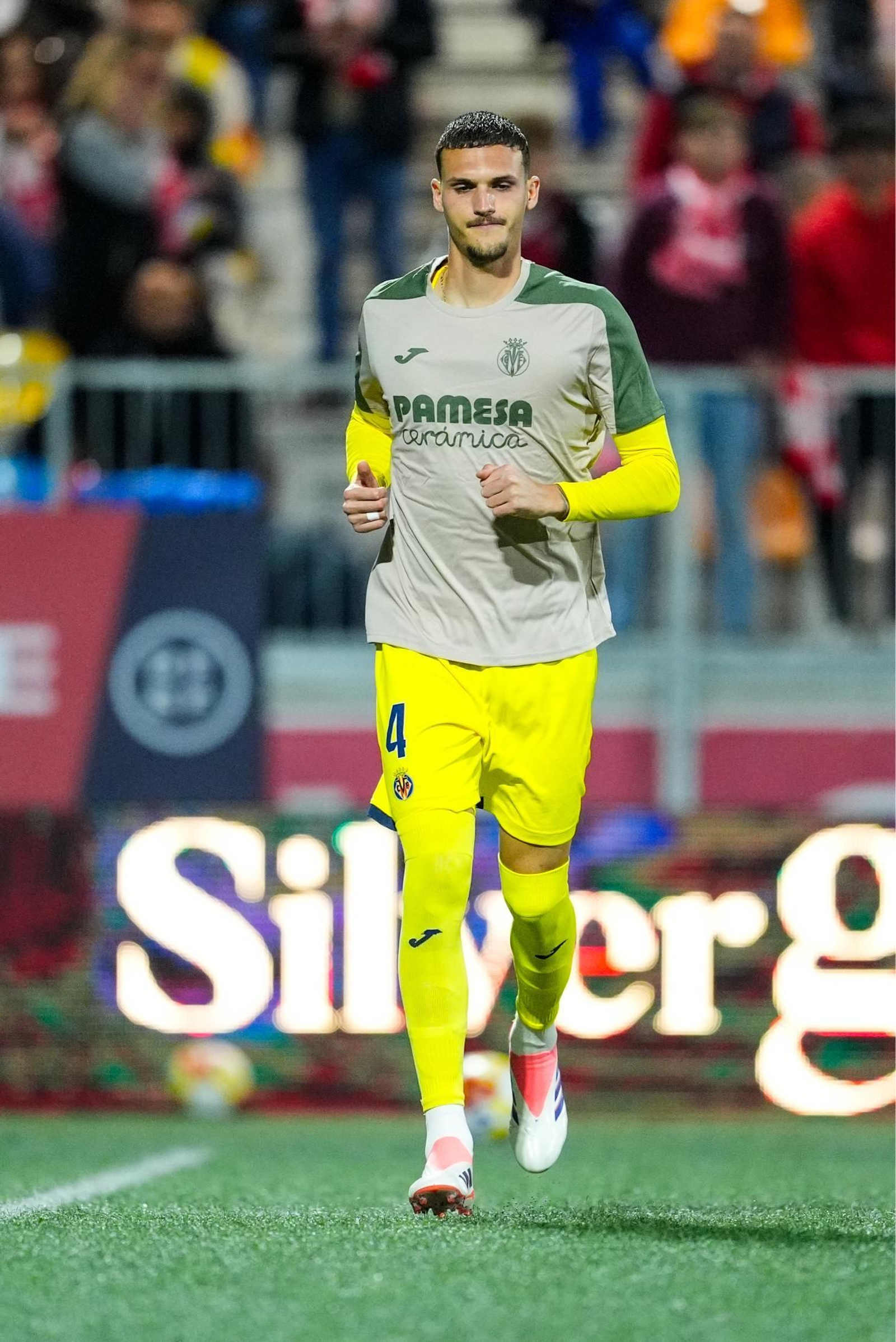 Las mejores fotos del Atlético Antoniano-Villarreal