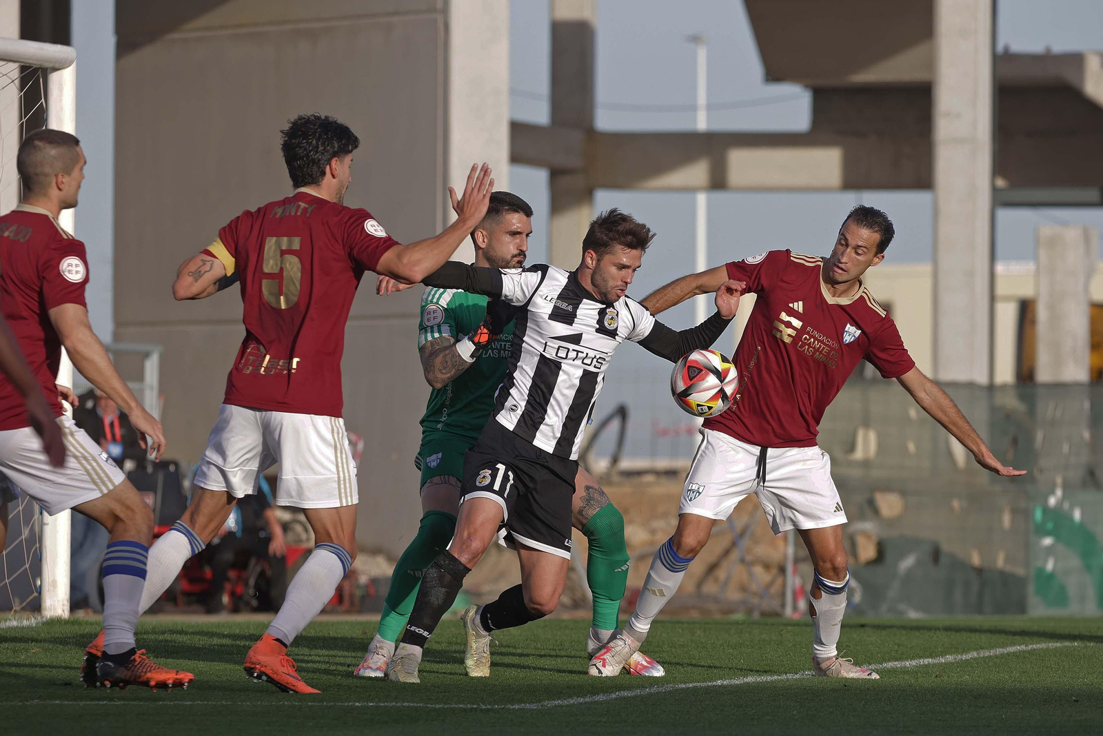 Las mejores fotos del Balona - La Unión