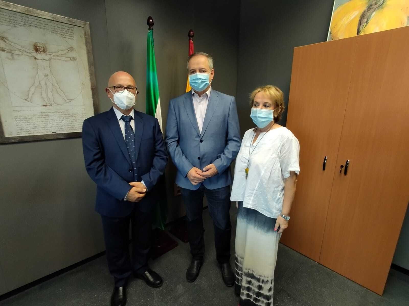 Justicia nombra a Juan Luis Sánchez Blanque nuevo director del Instituto de Medicina Legal de Almería