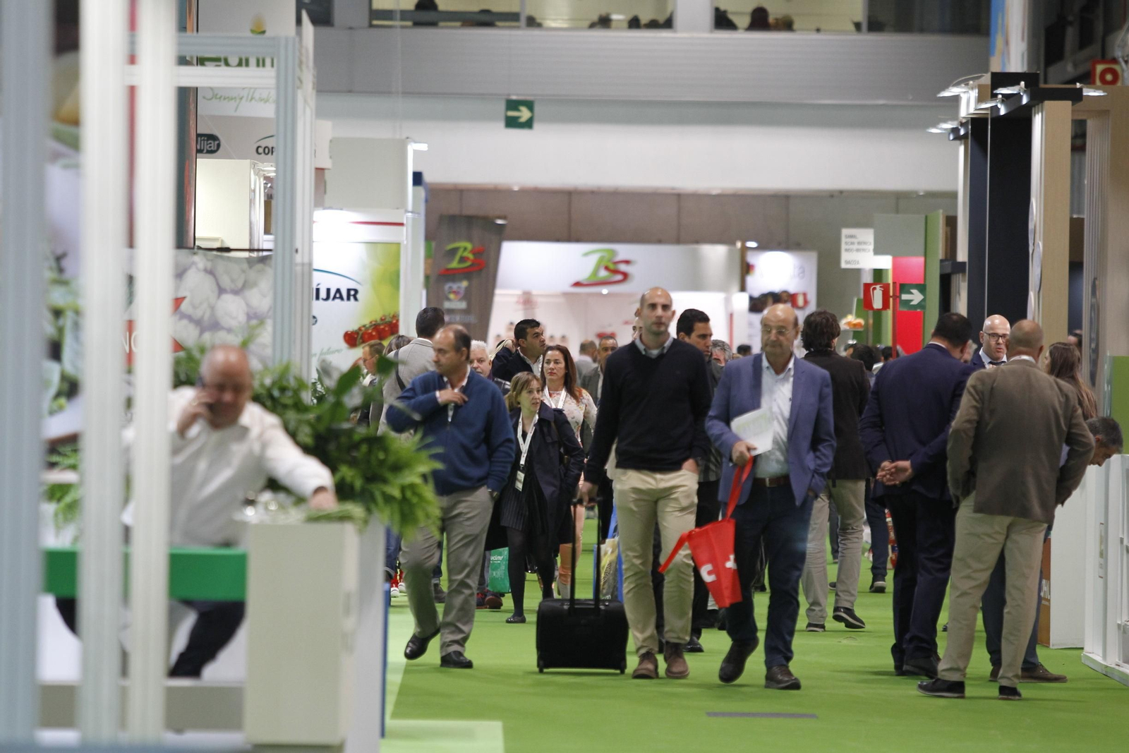 Fotogalería Fruit Attraction 2019. Madrid