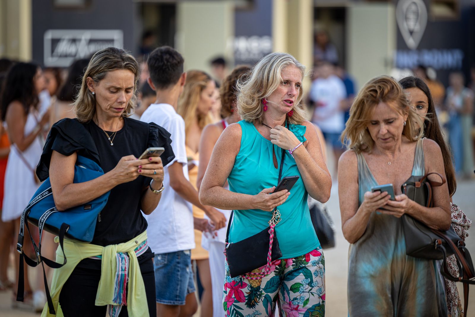 Búscate en el concierto de Morat en el Concert Music Festival en Chiclana