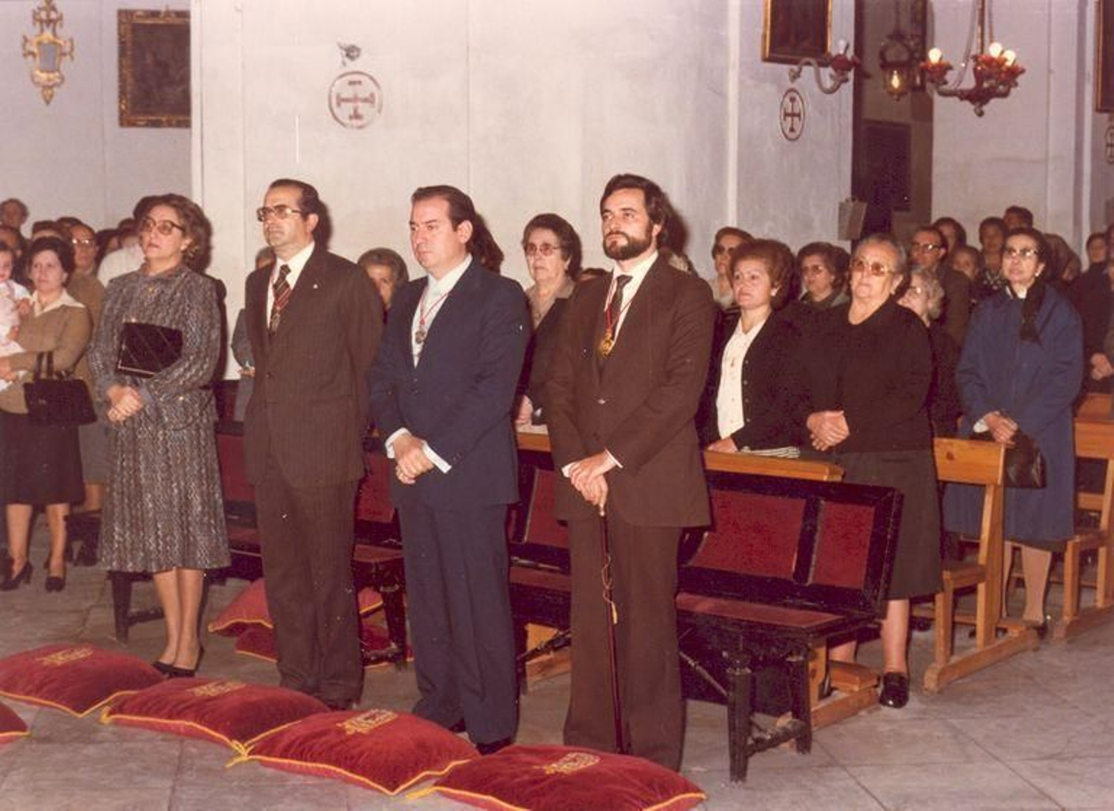 Recorrido fotográfico por los años de Julio Anguita como alcalde de Córdoba