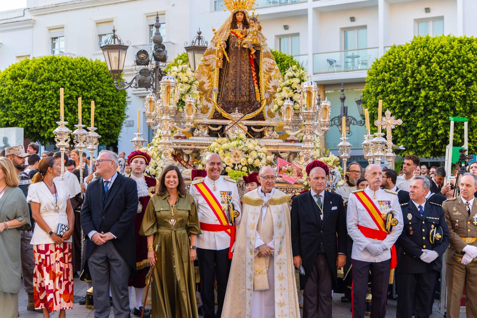 El Corpus Christi de San Fernando, en imágenes