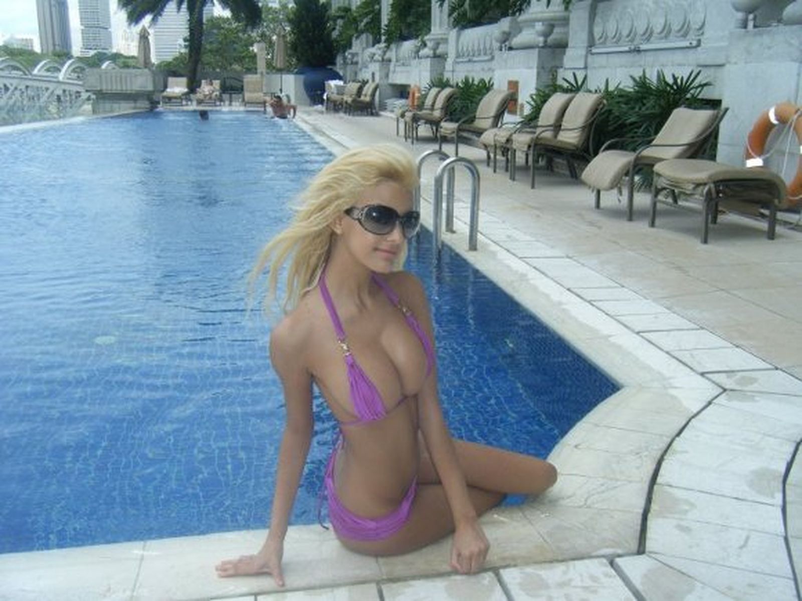 La prostituta que dio sus servicios a Benzema y Ribery admite que les mintió sobre su edad