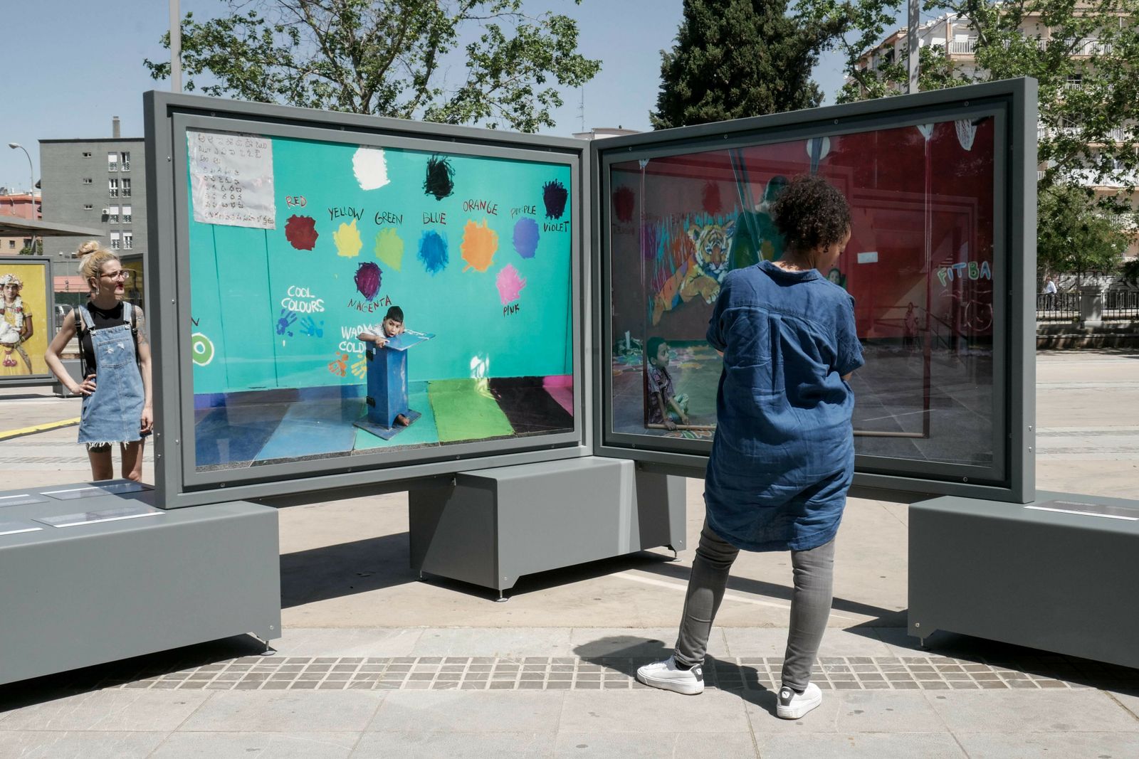 Imágenes de la exposición 'Tierra de sueños. Cristina García Rodero'