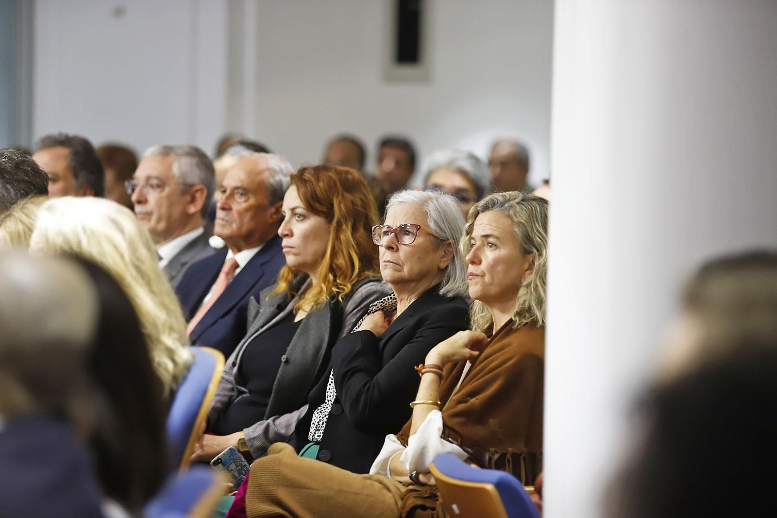 Jornada técnica Huelva a debate, 'Gestión del agua ante la escasez', de Huelva Información, Grupo Joly y Fundación Caja Rural del Sur