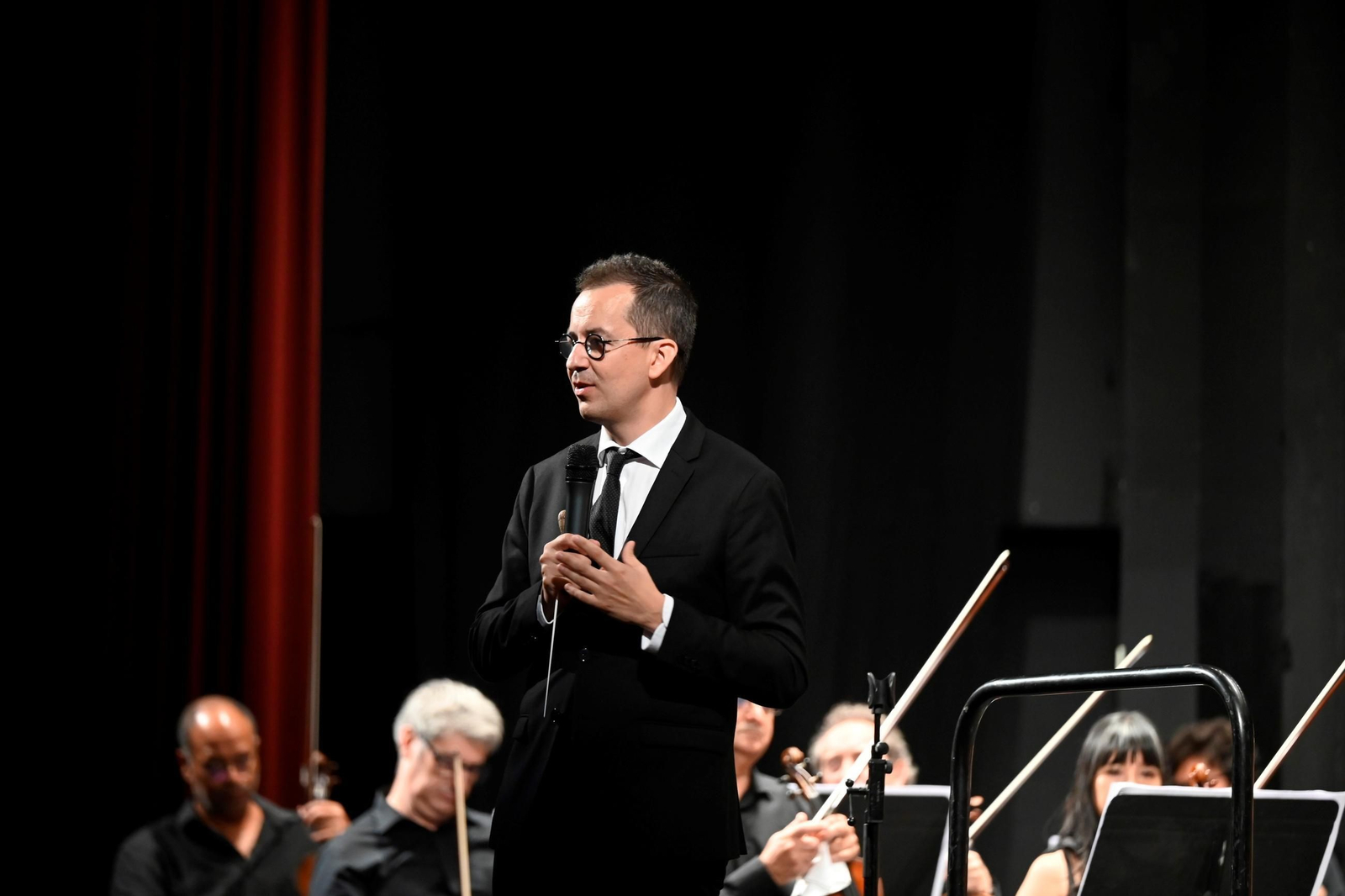 La Orquesta de Córdoba abre la temporada de conciertos