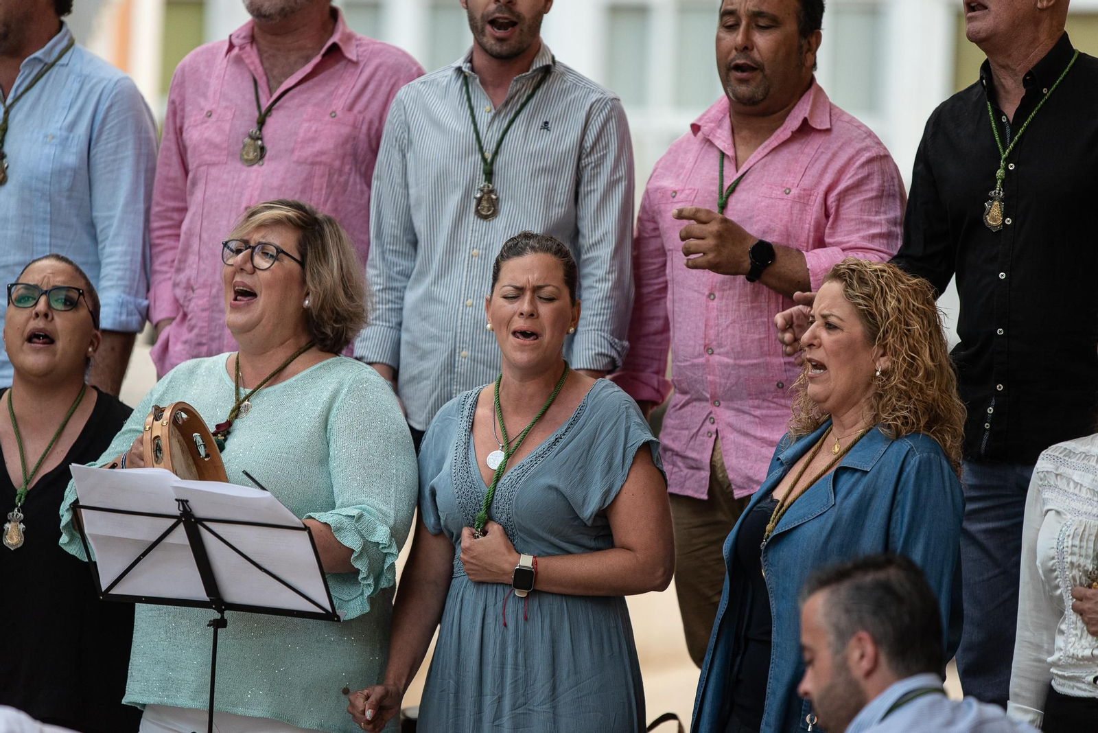 Pregón de la XLVIII edición de la Semana Náutica Internacional Colombina 2022