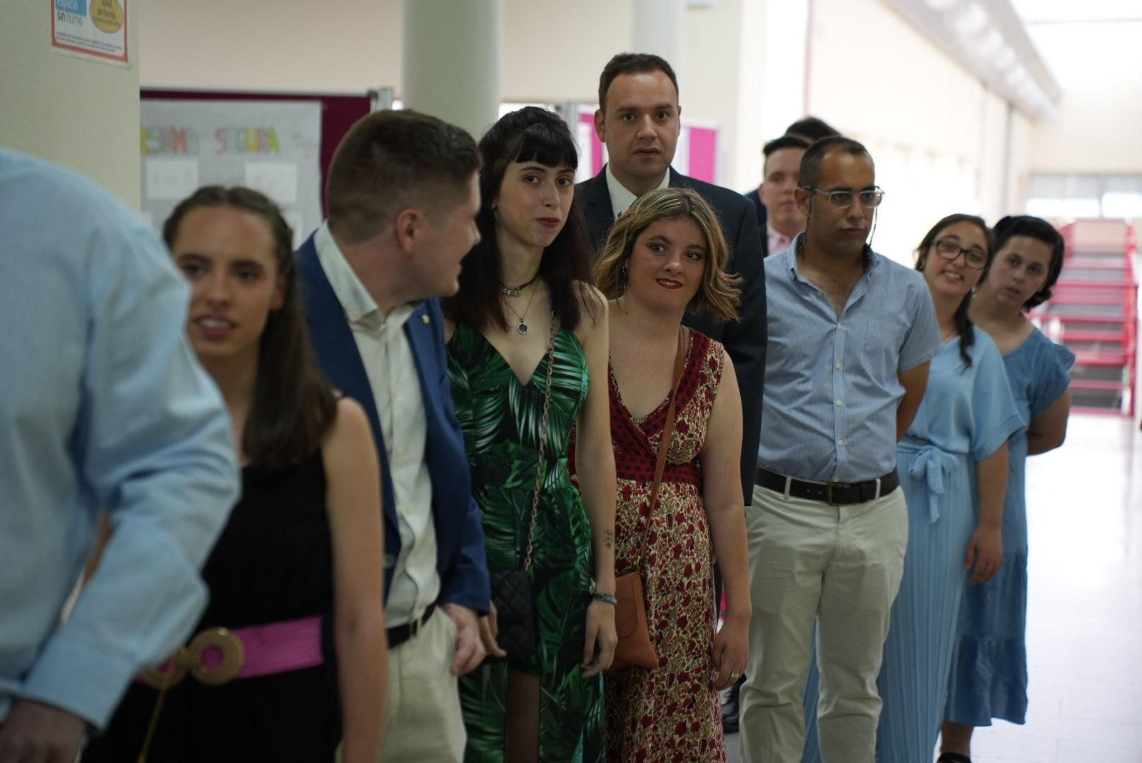 Las imágenes de la graduación de la tercera promoción de UCOIncluye