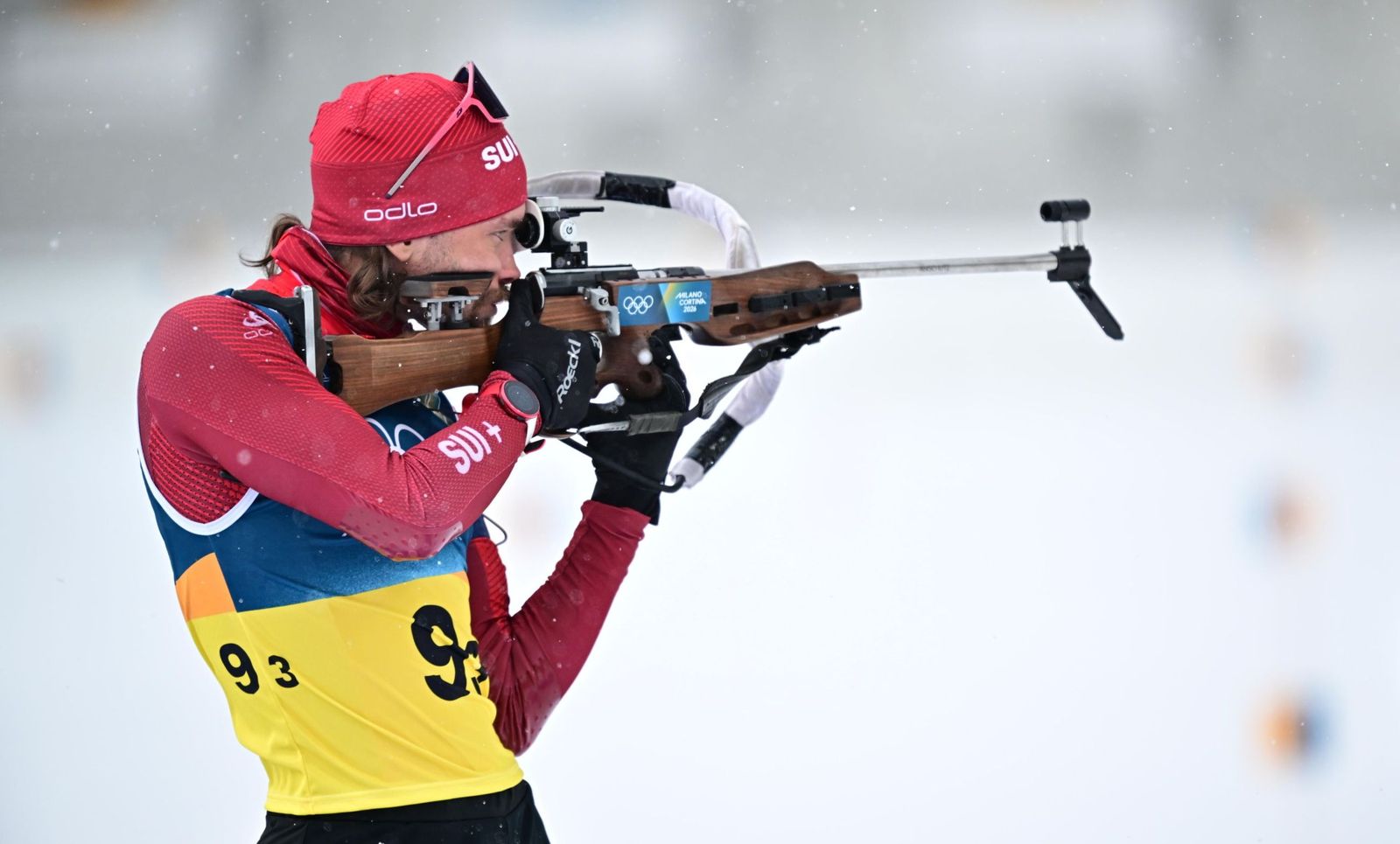 Las mejores fotos de los Juegos Olímpicos de invierno Milán Cortina d'Ampezzo 2026 | Jornada 12