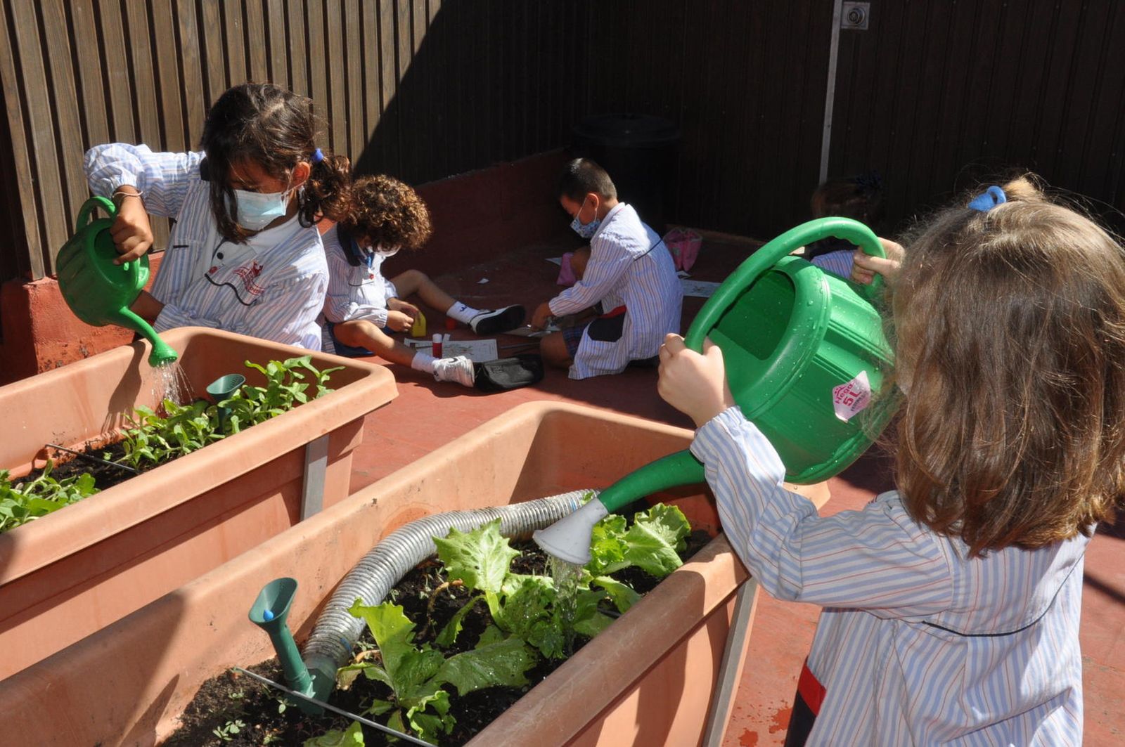 “Queremos ser el gran referente de la educación en la provincia de Cádiz”