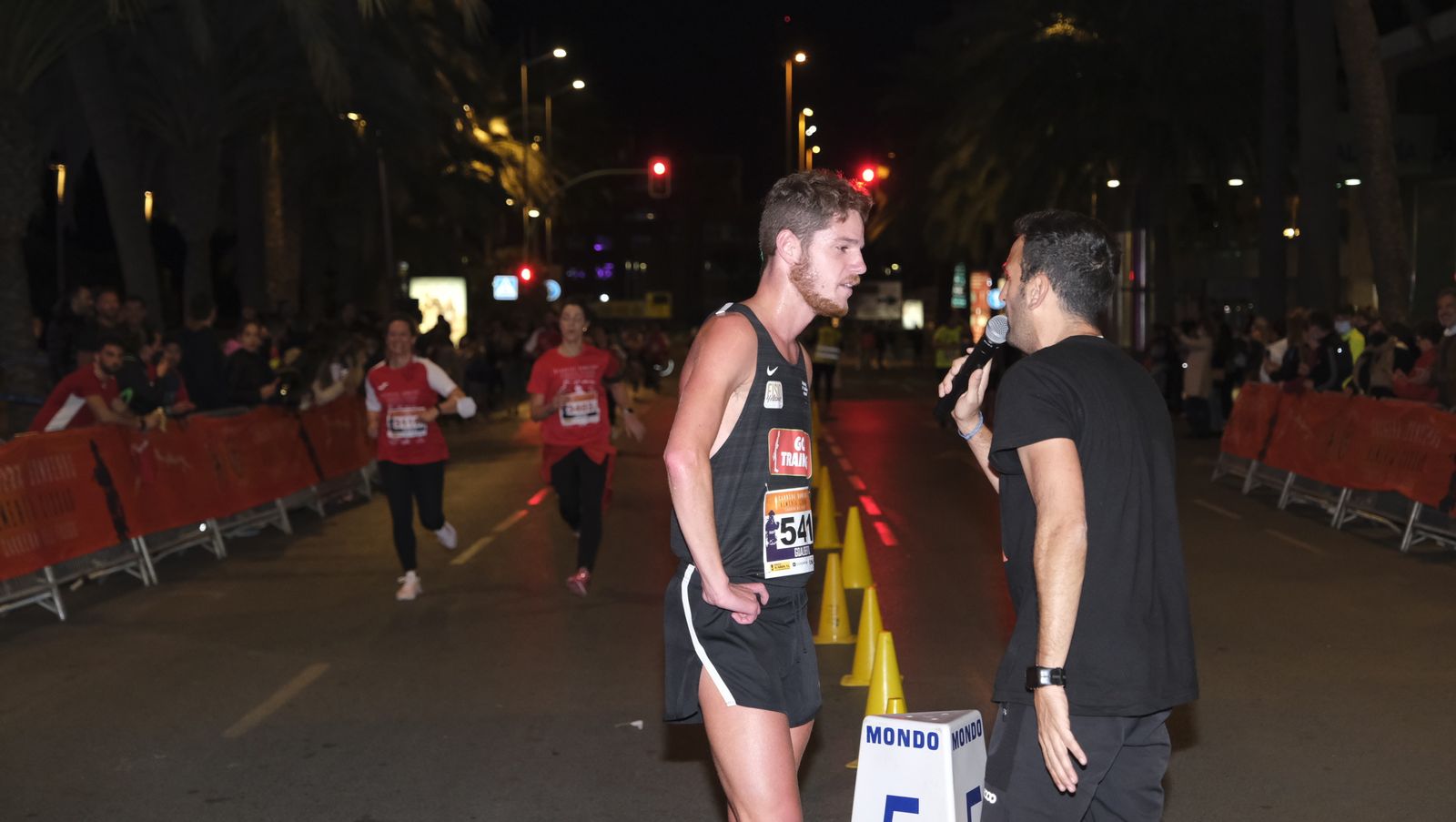 Fotogalería I Carrera de los Bomberos Ciudad de Almería