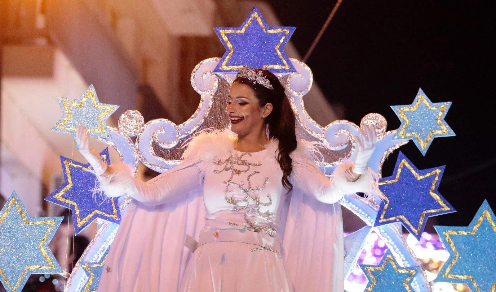 La Cabalgata de Reyes Magos de Sevilla, en imágenes