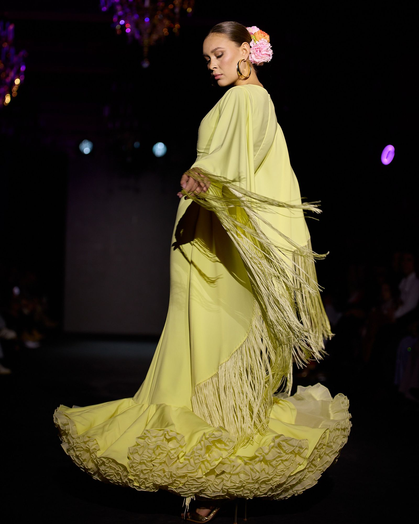 El desfile de Alicia Suárez en We Love Flamenco 2026, todas las fotos
