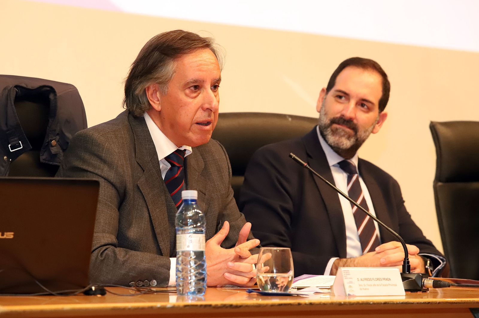 Imágenes de las jornadas " Violencia de Género en el mundo rural"