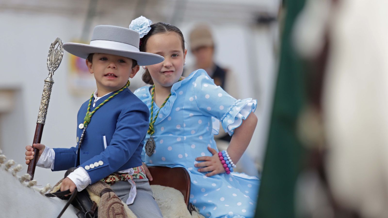 Fotos de la Romería de San Isidro en Los Barrios