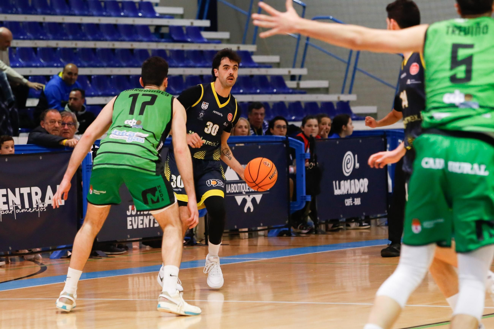 Las fotos del Udea-Ponferrada de la Segunda FEB