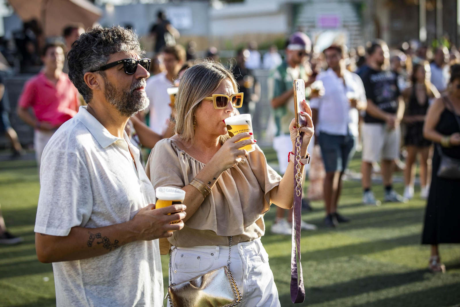 Búscate en las imágenes del Bahía Sound Day 2023 en San Fernando