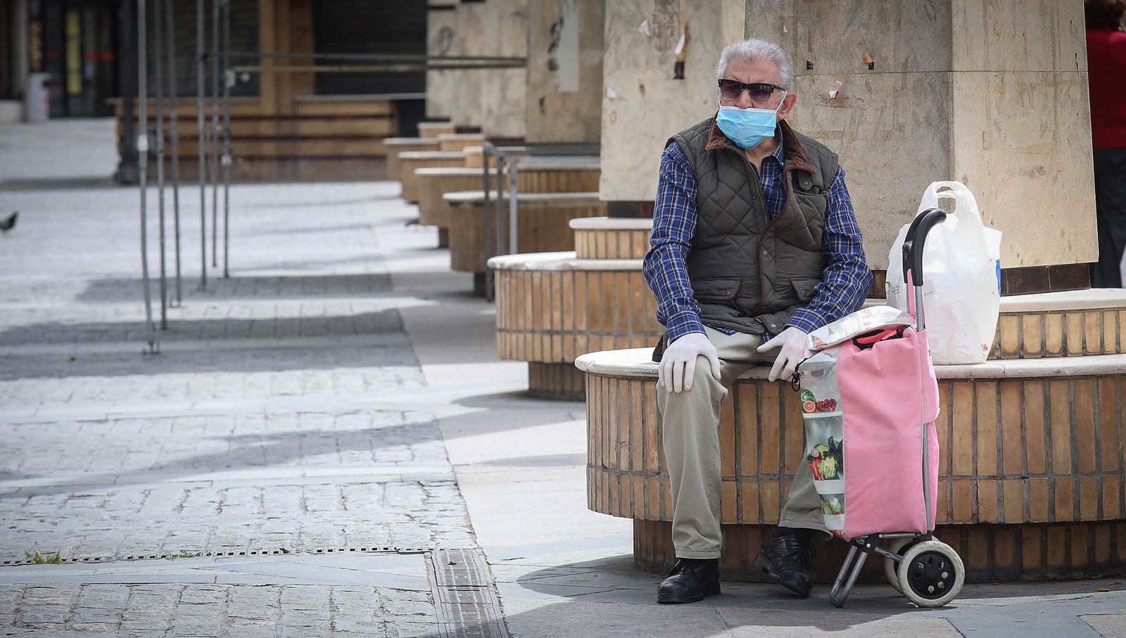 Coronavirus, imágenes del Martes 14 de Abril