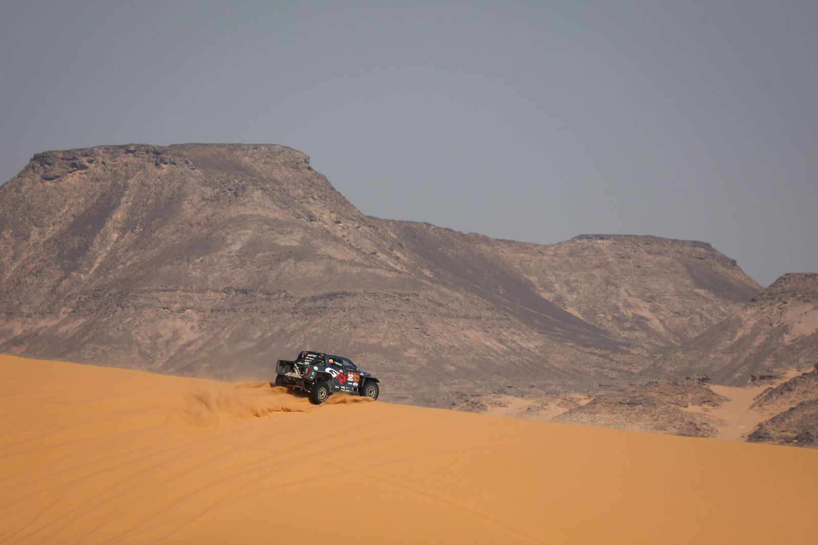 Las mejores fotos del Rally Dakar | Octava etapa