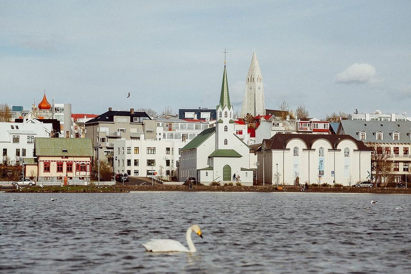 Reykjavik, Islandia