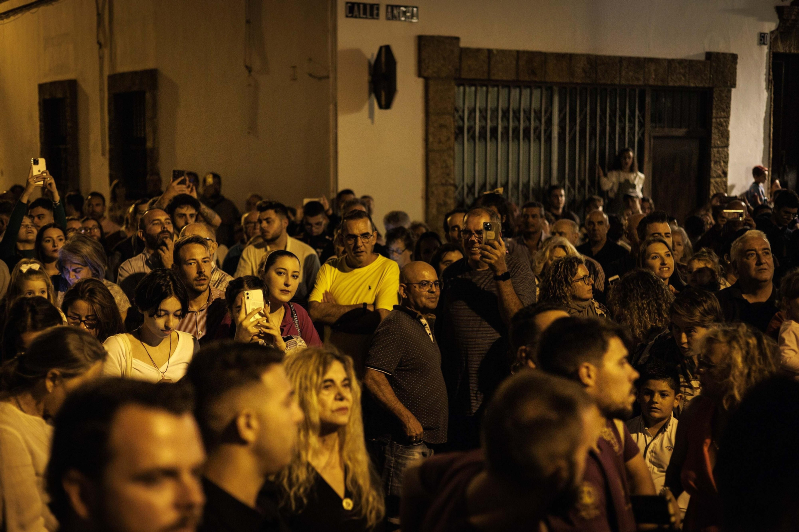 Imágenes del Nazareno, Regidor Perpetuo de Puerto Real