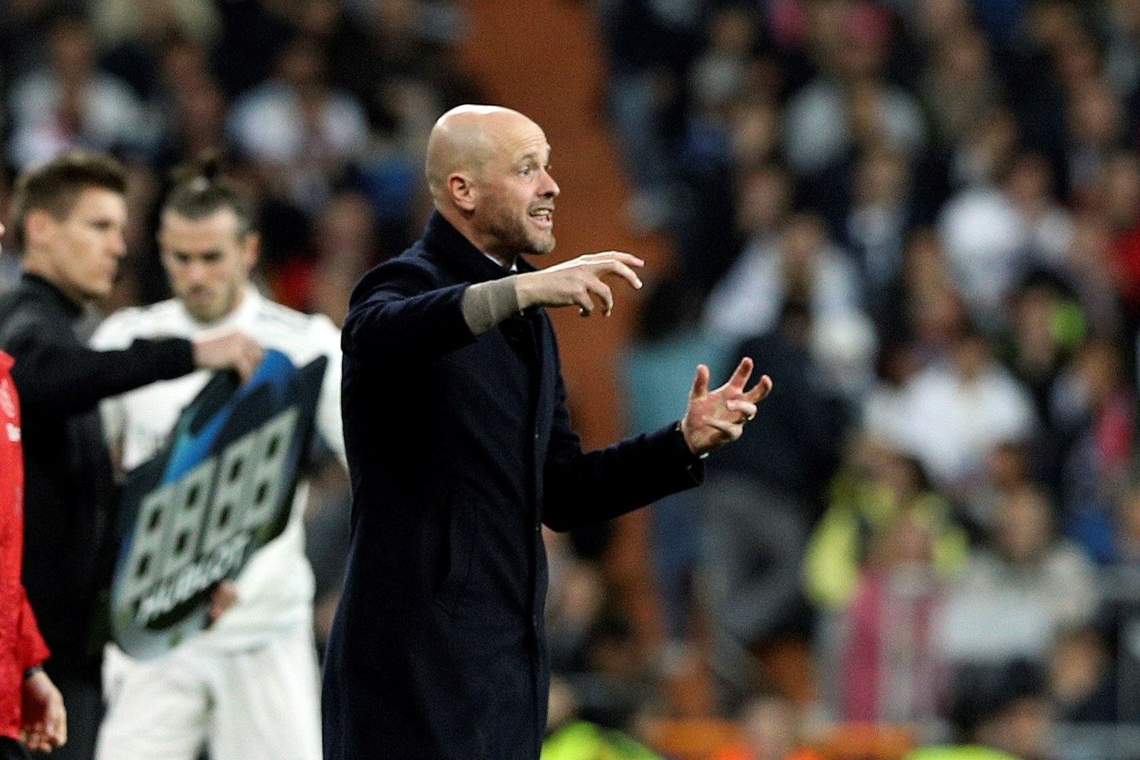 Las imágenes del Real Madrid-Ajax de Champions League