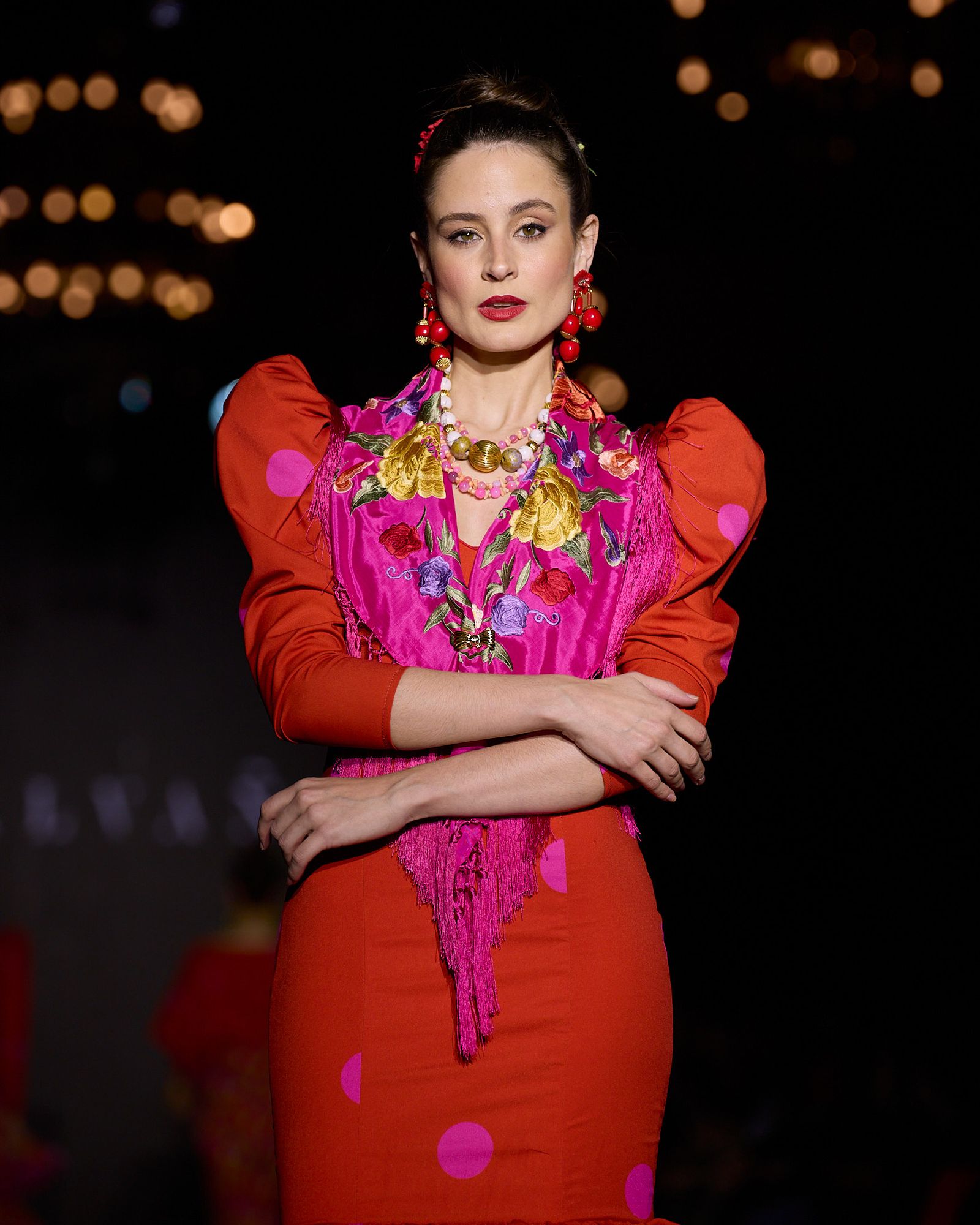 El desfile de José Galvañ en We Love Flamenco 2026, todas las fotos